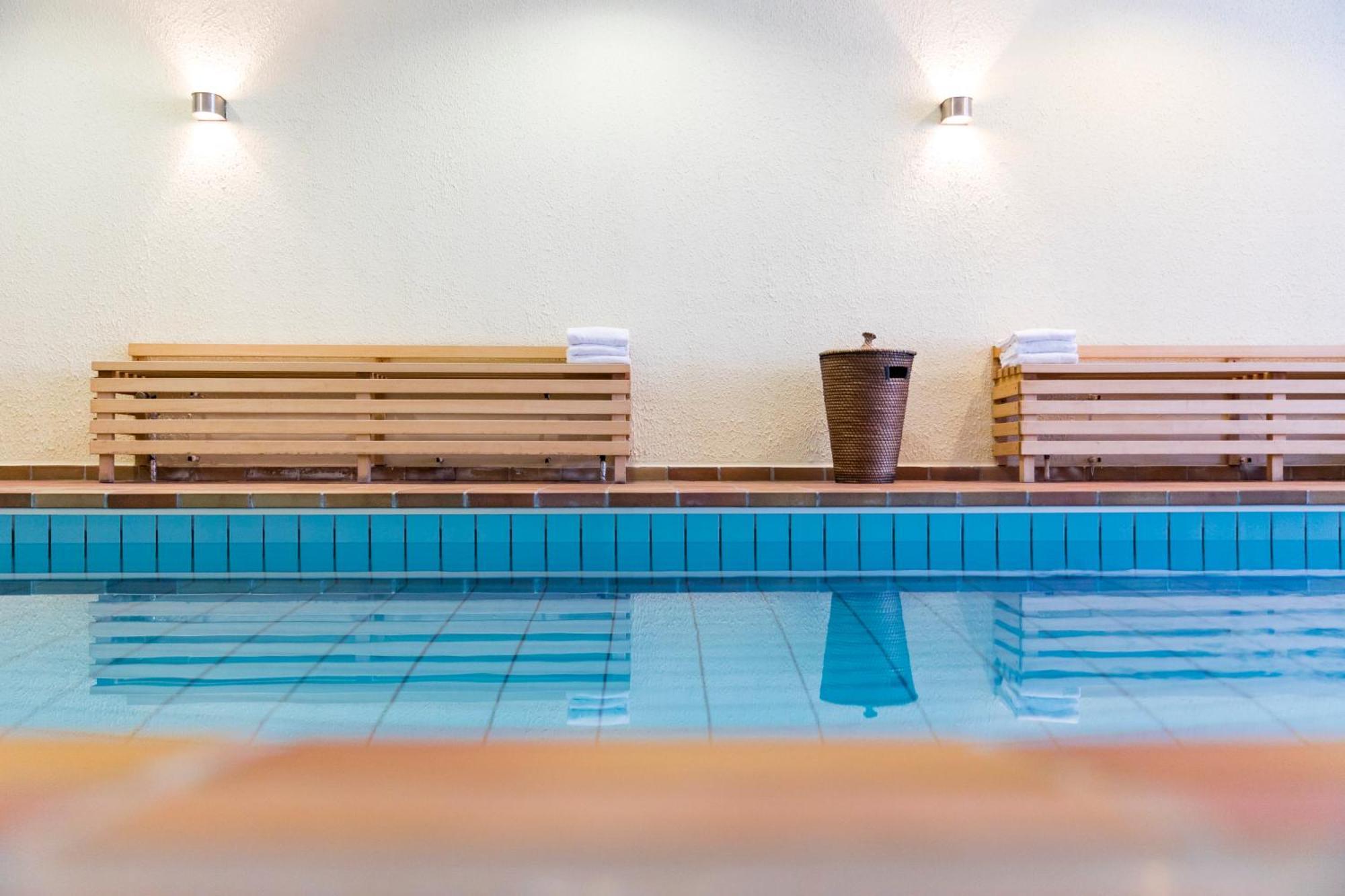Wald & Golfhotel Lottental Бохум Екстер'єр фото