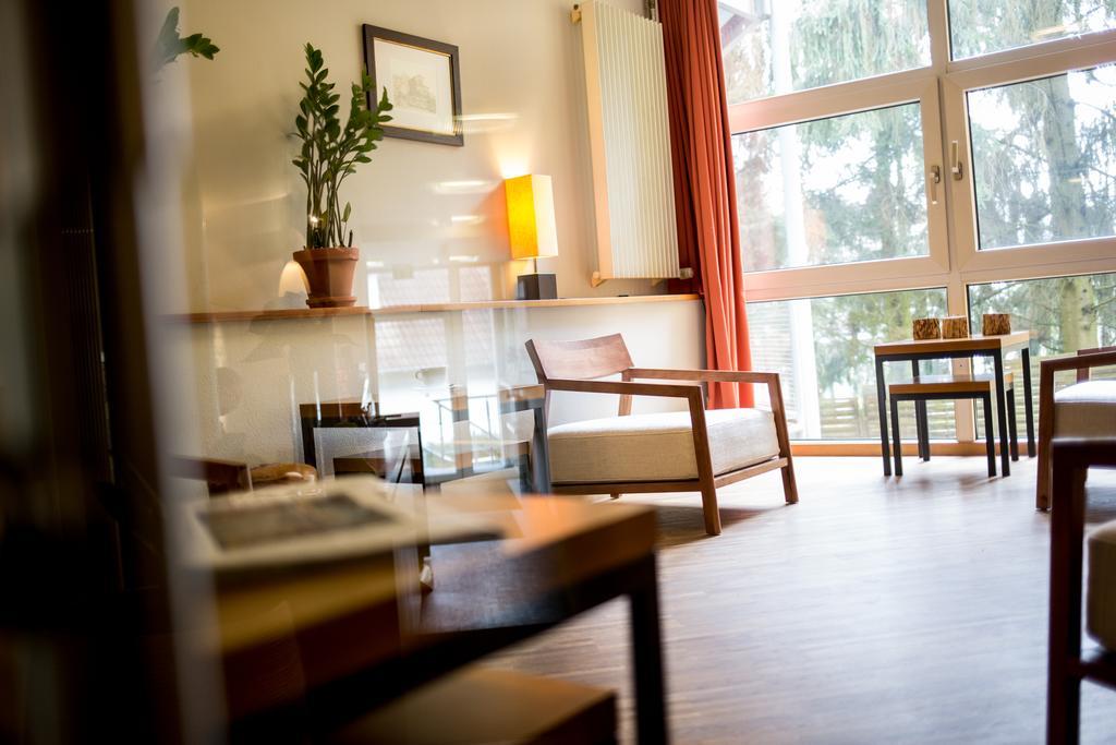 Wald & Golfhotel Lottental Бохум Екстер'єр фото