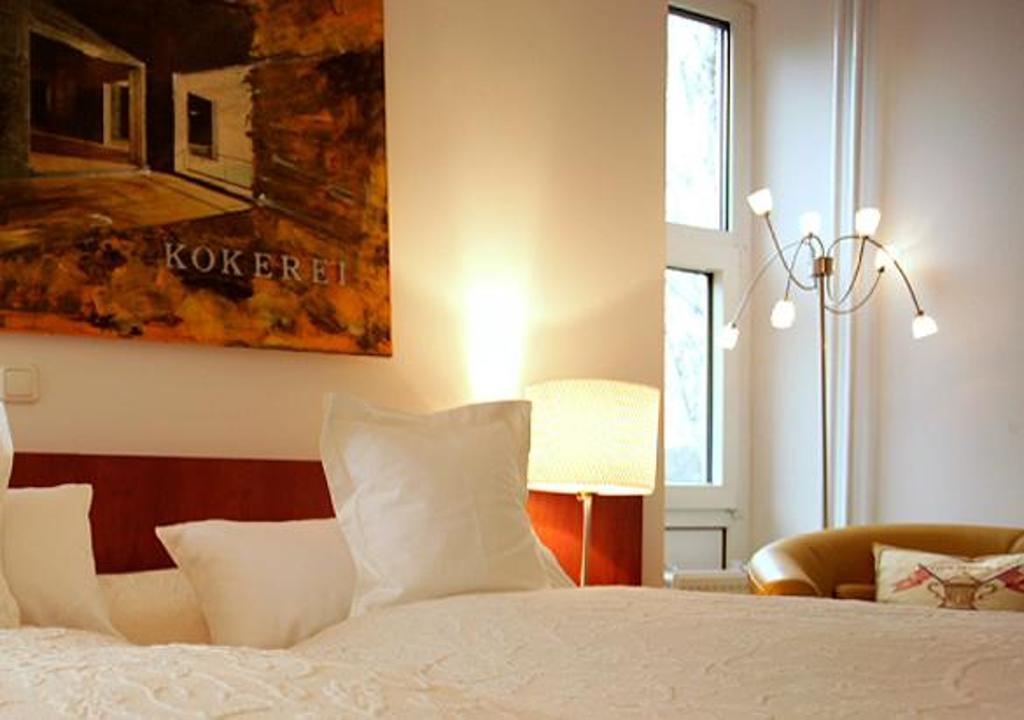 Wald & Golfhotel Lottental Бохум Екстер'єр фото
