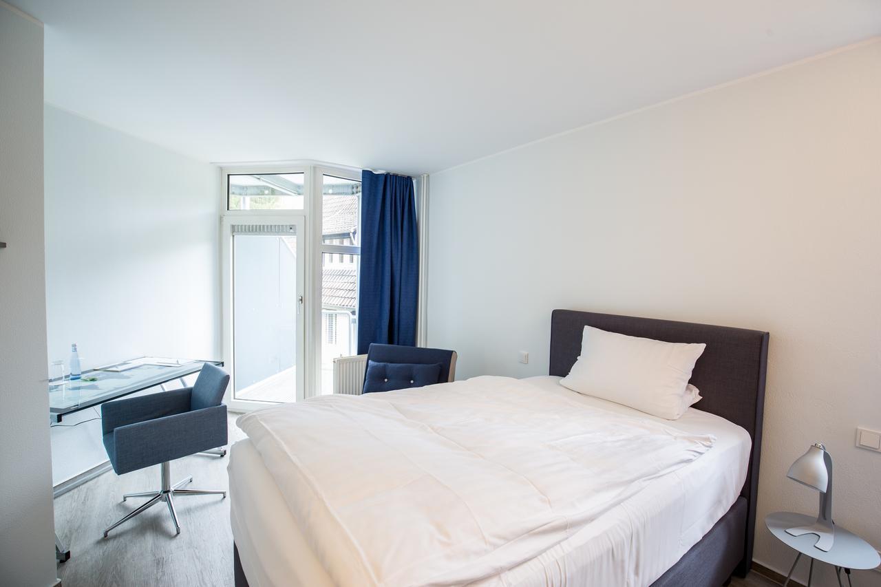 Wald & Golfhotel Lottental Бохум Екстер'єр фото
