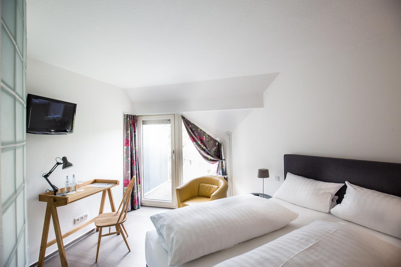 Wald & Golfhotel Lottental Бохум Екстер'єр фото