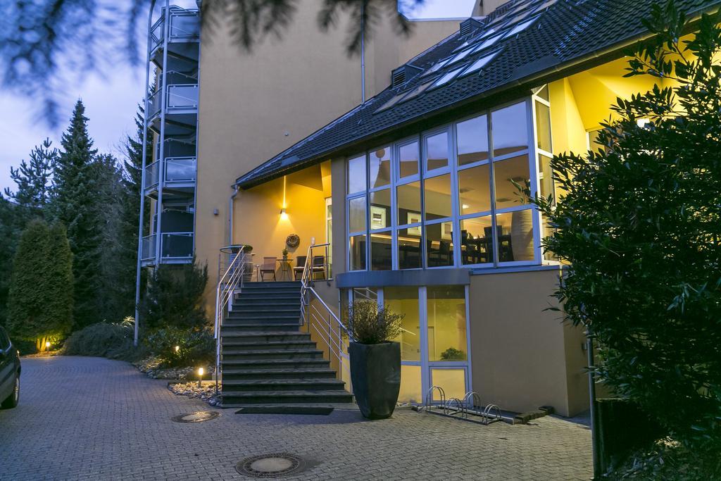 Wald & Golfhotel Lottental Бохум Екстер'єр фото